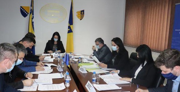 Vlada BPK Goražde tvrdi da je konkurs za prijem 25 policijskih službenika nezakonit